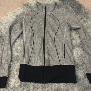 Lululemon Zip Up